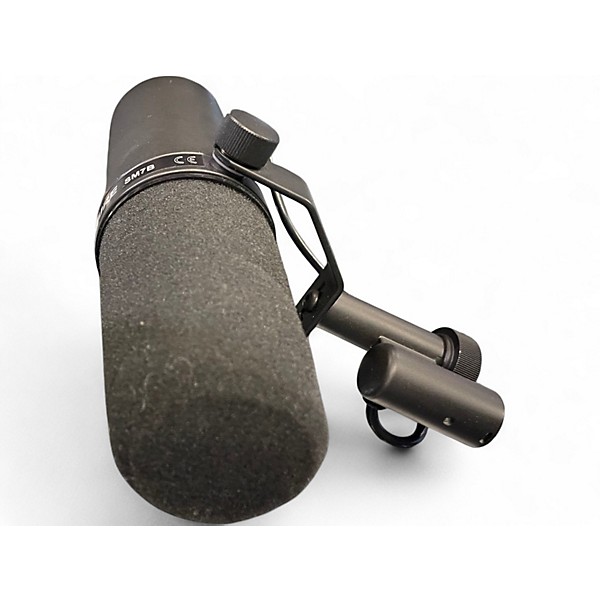 Used Shure SM7B Dynamic Microphone