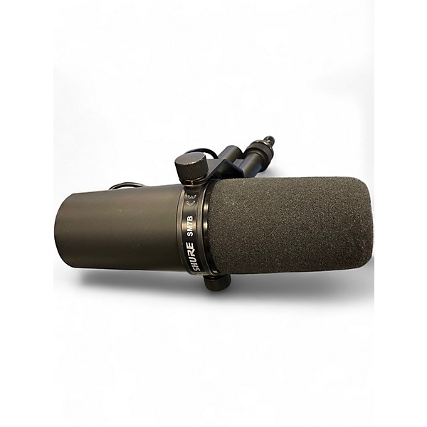 Used Shure SM7B Dynamic Microphone