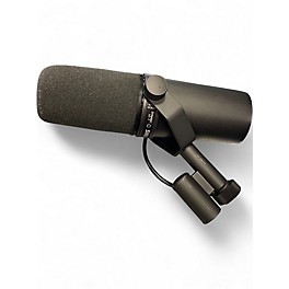 Used Shure SM7B Dynamic Microphone