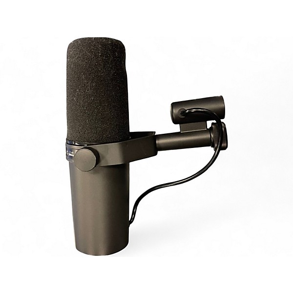 Used Shure SM7B Dynamic Microphone