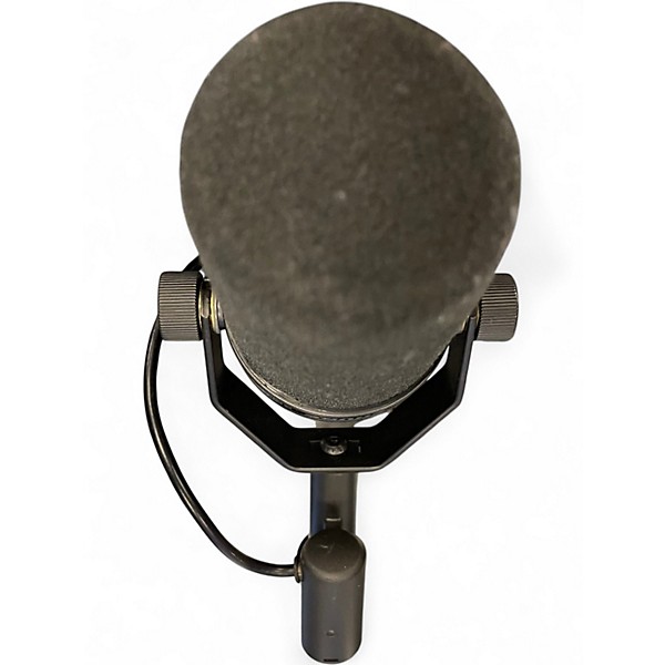 Used Shure SM7B Dynamic Microphone