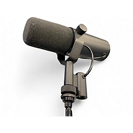 Used Shure SM7B Dynamic Microphone