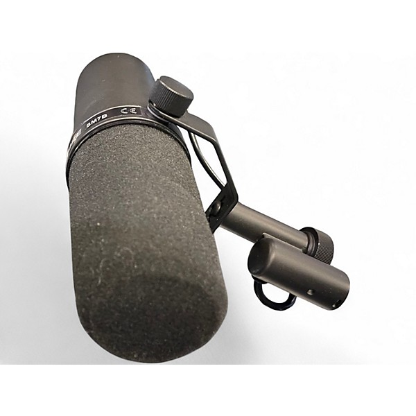 Used Shure SM7B Dynamic Microphone