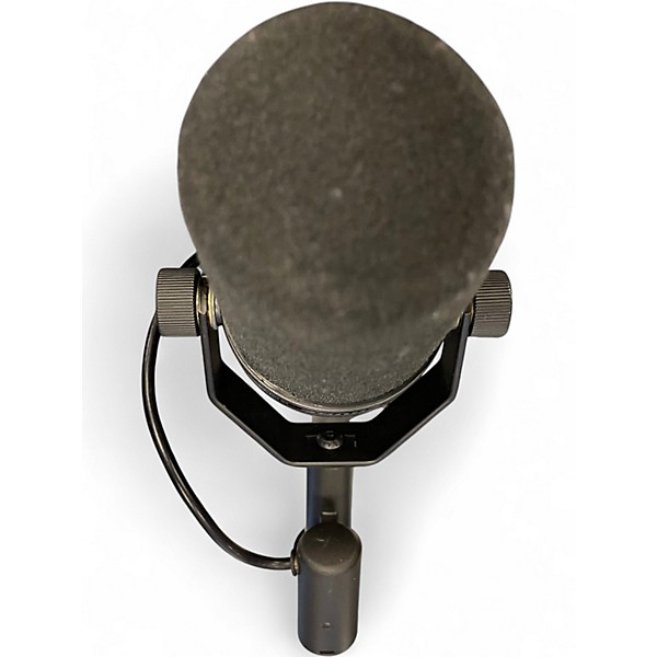 Used Shure SM7B Dynamic Microphone