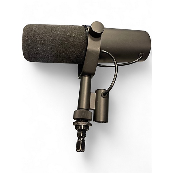 Used Shure SM7B Dynamic Microphone