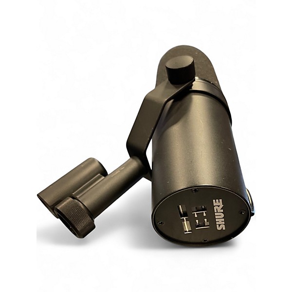 Used Shure SM7B Dynamic Microphone