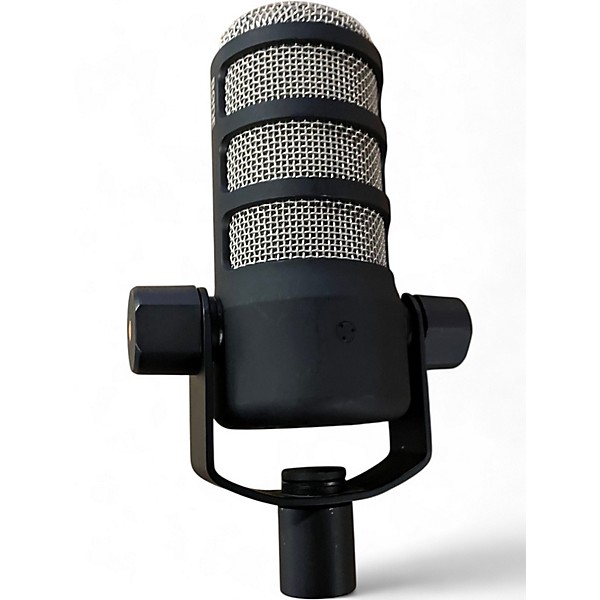Used RODE POD MIC Dynamic Microphone
