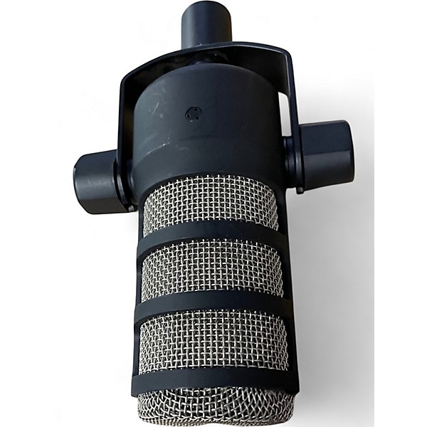 Used RODE POD MIC Dynamic Microphone