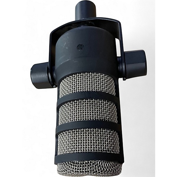 Used RODE POD MIC Dynamic Microphone
