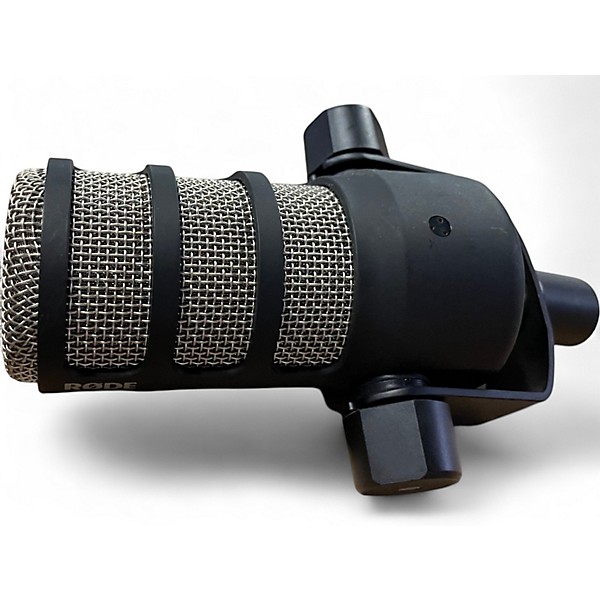 Used RODE POD MIC Dynamic Microphone