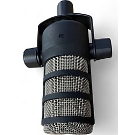 Used RODE POD MIC Dynamic Microphone