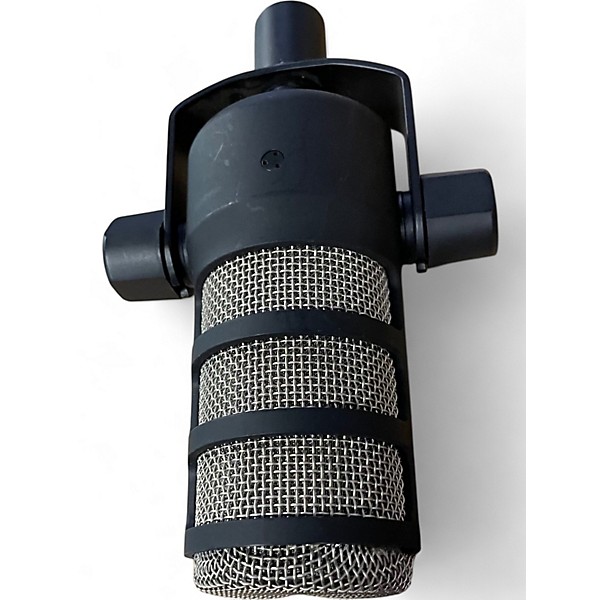 Used RODE POD MIC Dynamic Microphone