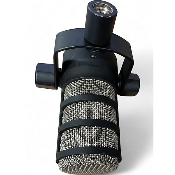 Used RODE POD MIC Dynamic Microphone