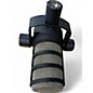 Used RODE POD MIC Dynamic Microphone