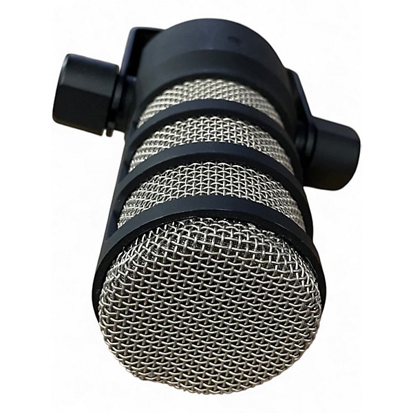 Used RODE POD MIC Dynamic Microphone