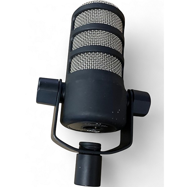 Used RODE POD MIC DYNAMIC Dynamic Microphone