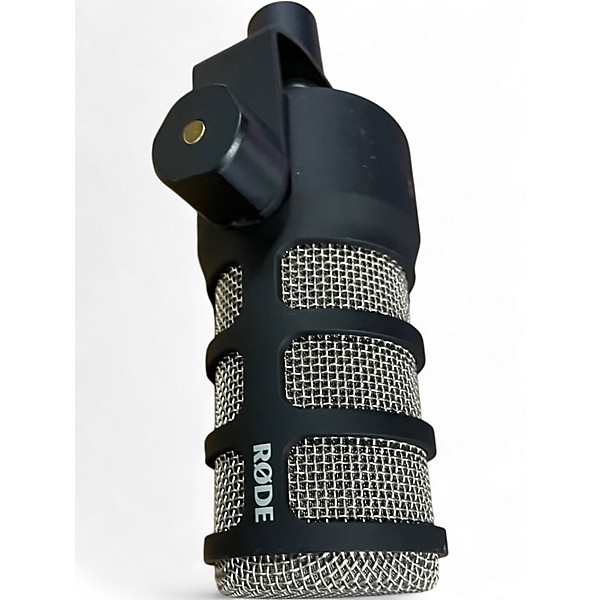 Used RODE POD MIC DYNAMIC Dynamic Microphone