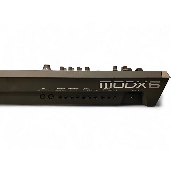 Used Yamaha MODX6 Synthesizer