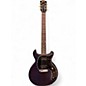 Used Gibson Les Paul Junior Double Cutaway WORN BLUE Solid Body Electric Guitar thumbnail
