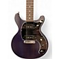 Used Gibson Les Paul Junior Double Cutaway WORN BLUE Solid Body Electric Guitar
