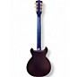 Used Gibson Les Paul Junior Double Cutaway WORN BLUE Solid Body Electric Guitar