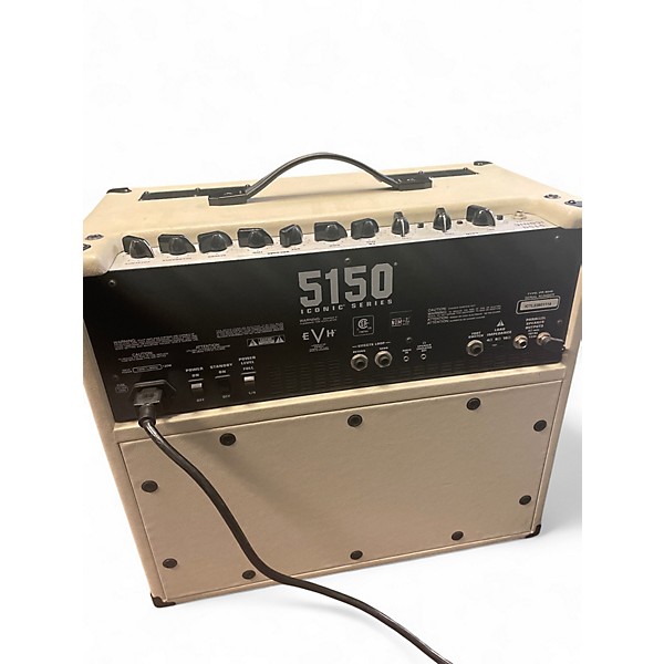 Used EVH 5150 15W 1x10 Tube Guitar Combo Amp