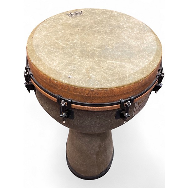 Used Remo Mondo djembe Djembe