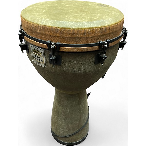 Used Remo Mondo djembe Djembe