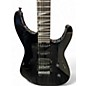 Used Jackson Soloist SL3 Gloss Black Solid Body Electric Guitar