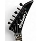 Used Jackson Soloist SL3 Gloss Black Solid Body Electric Guitar