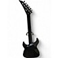 Used Jackson Soloist SL3 Gloss Black Solid Body Electric Guitar