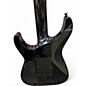 Used Jackson Soloist SL3 Gloss Black Solid Body Electric Guitar