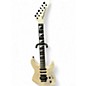 Used Jackson Soloist SL3 Platinum Pearl Solid Body Electric Guitar thumbnail