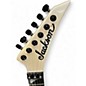 Used Jackson Soloist SL3 Platinum Pearl Solid Body Electric Guitar