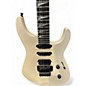 Used Jackson Soloist SL3 Platinum Pearl Solid Body Electric Guitar