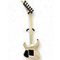 Used Jackson Soloist SL3 Platinum Pearl Solid Body Electric Guitar