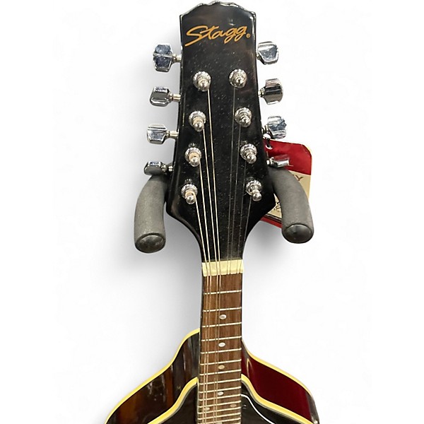 Used Stagg M30 Wine Red Mandolin
