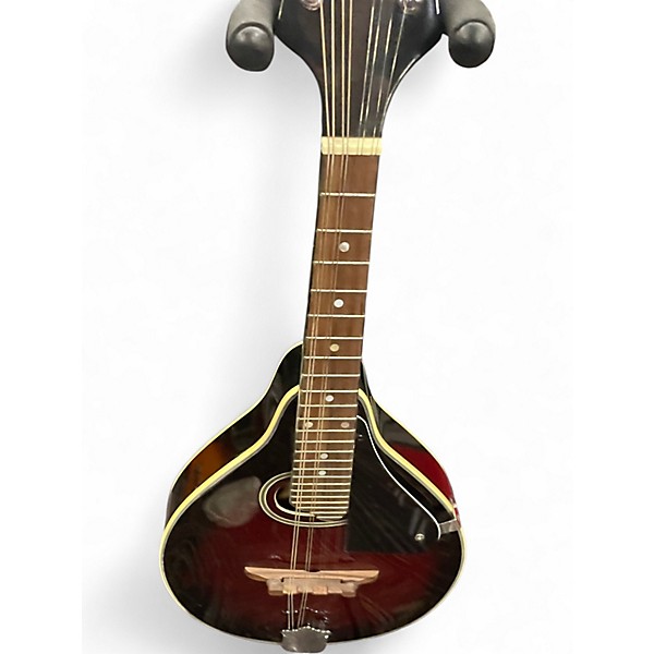 Used Stagg M30 Wine Red Mandolin