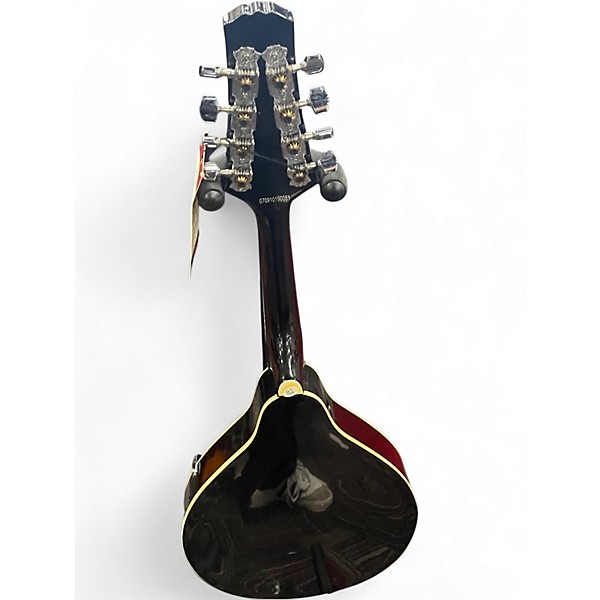 Used Stagg M30 Wine Red Mandolin