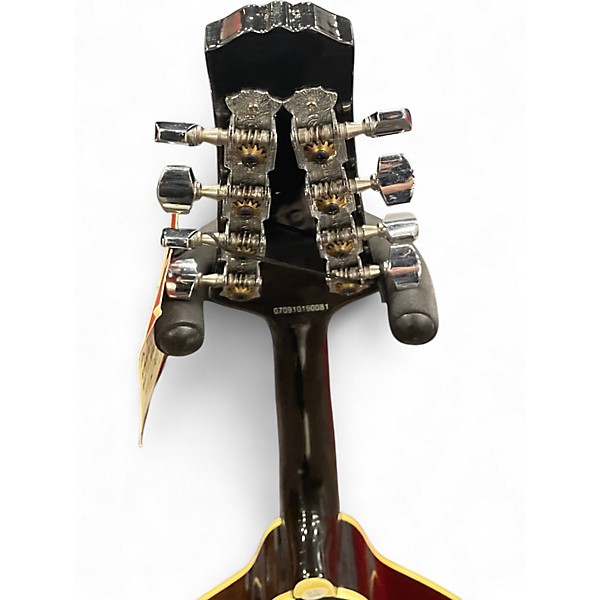 Used Stagg M30 Wine Red Mandolin