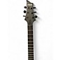 Used 2025 Schecter Guitar Research C1 Platinum BLACKOUT Solid Body Electric Guitar