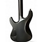 Used 2025 Schecter Guitar Research C1 Platinum BLACKOUT Solid Body Electric Guitar