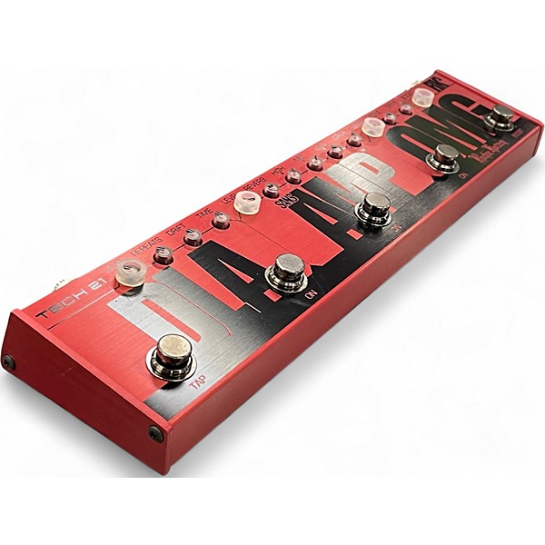 Used Tech 21 Richie Kotzen RK5 Signature Fly Rig Effect Processor