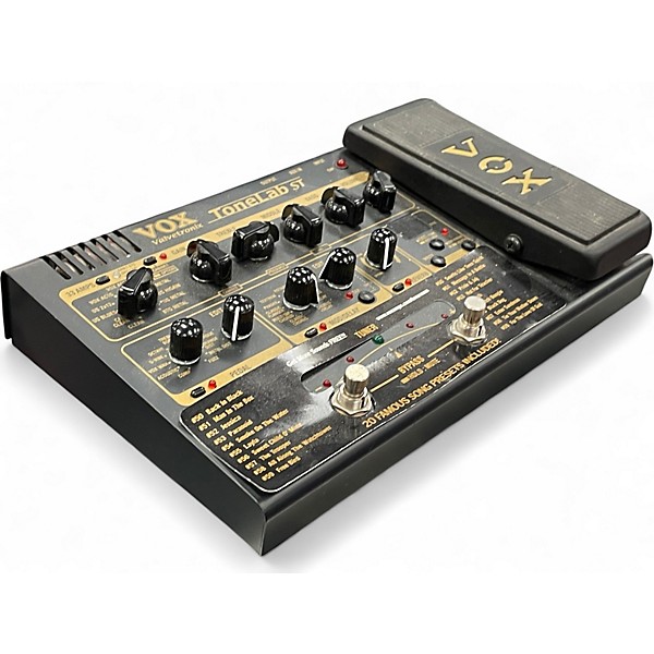 Used VOX Tonelab ST Effect Processor