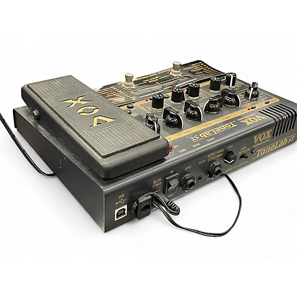Used VOX Tonelab ST Effect Processor