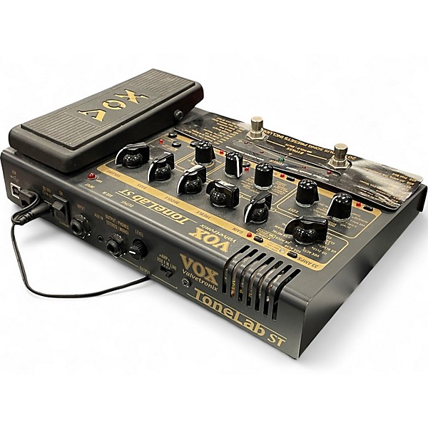 Used VOX Tonelab ST Effect Processor