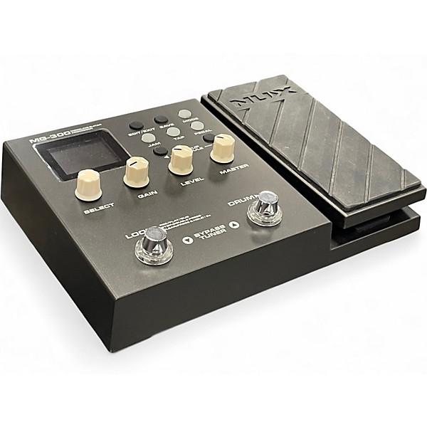 Used NUX MG300 Effect Processor