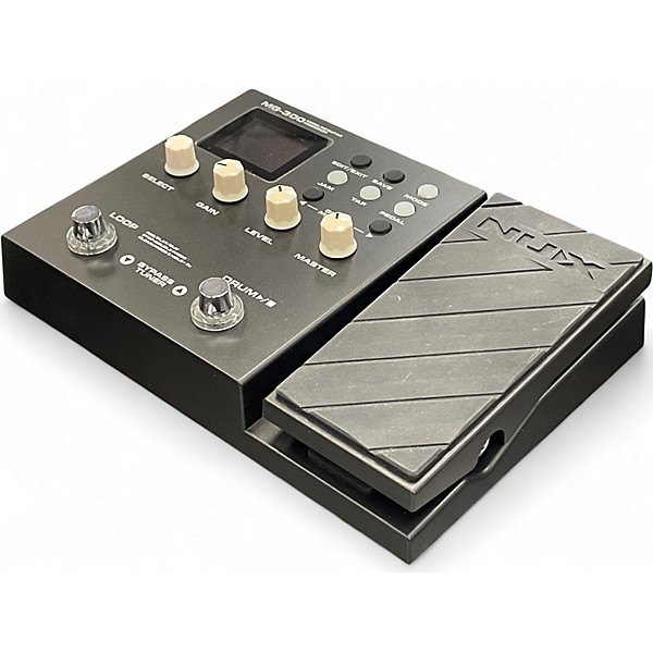 Used NUX MG300 Effect Processor