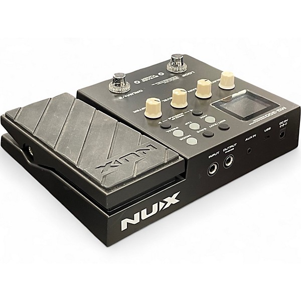 Used NUX MG300 Effect Processor