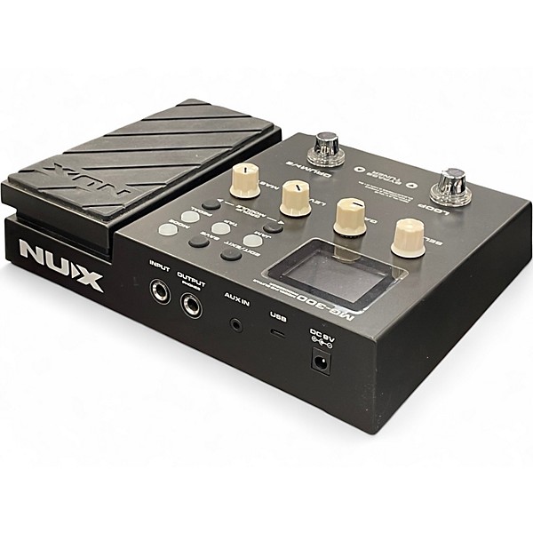 Used NUX MG300 Effect Processor